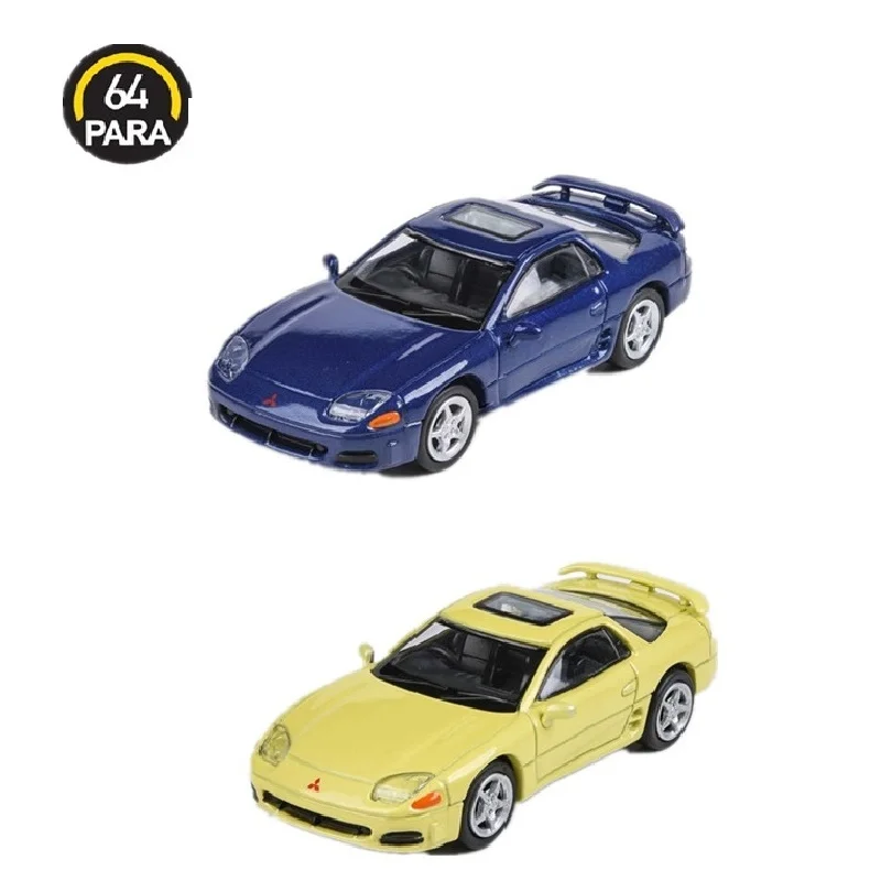 Моделирующая модель автомобиля серии пара64 1:64 Mitsubishi GTO 3000GT | Игрушки и хобби