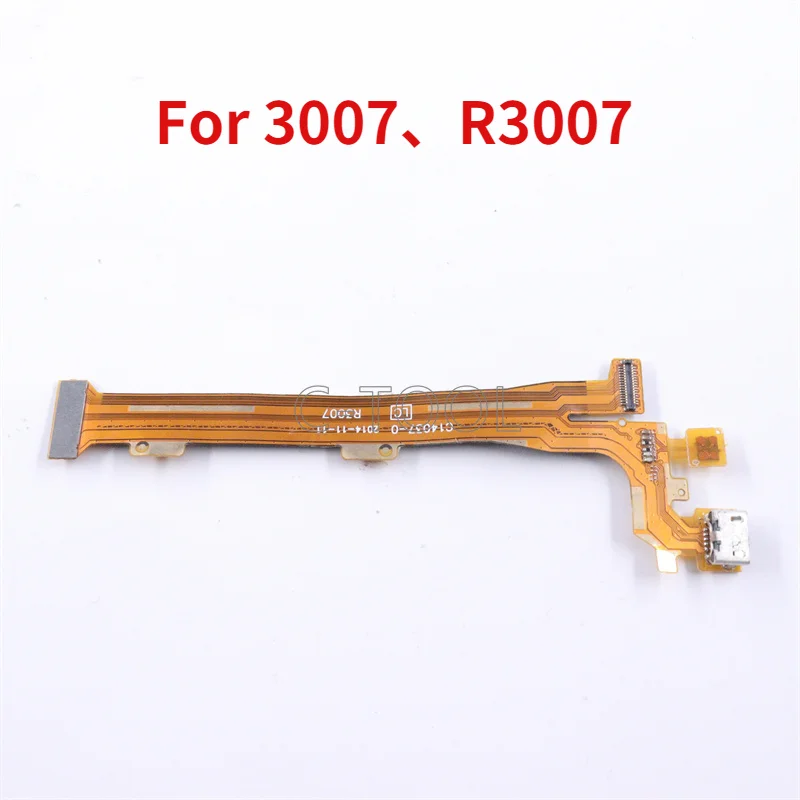 

Гибкий USB-кабель для зарядного устройства 5 шт. для 3007, R3007 Power Play Plus док-коннектор, зарядный порт плата порта