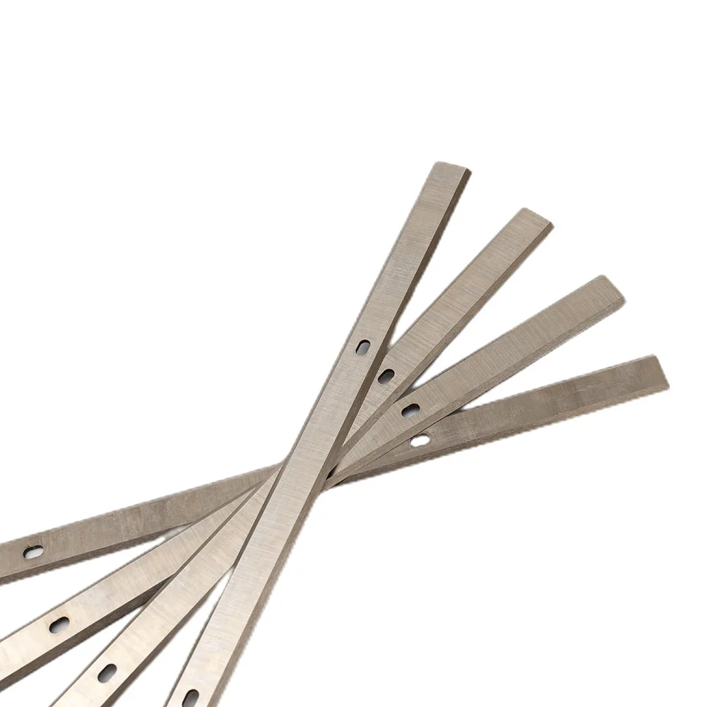 4 шт. 13 дюймов 1/2 HSS портативные строгальные лезвия для Metabo DH330 DH316 набор с двойными