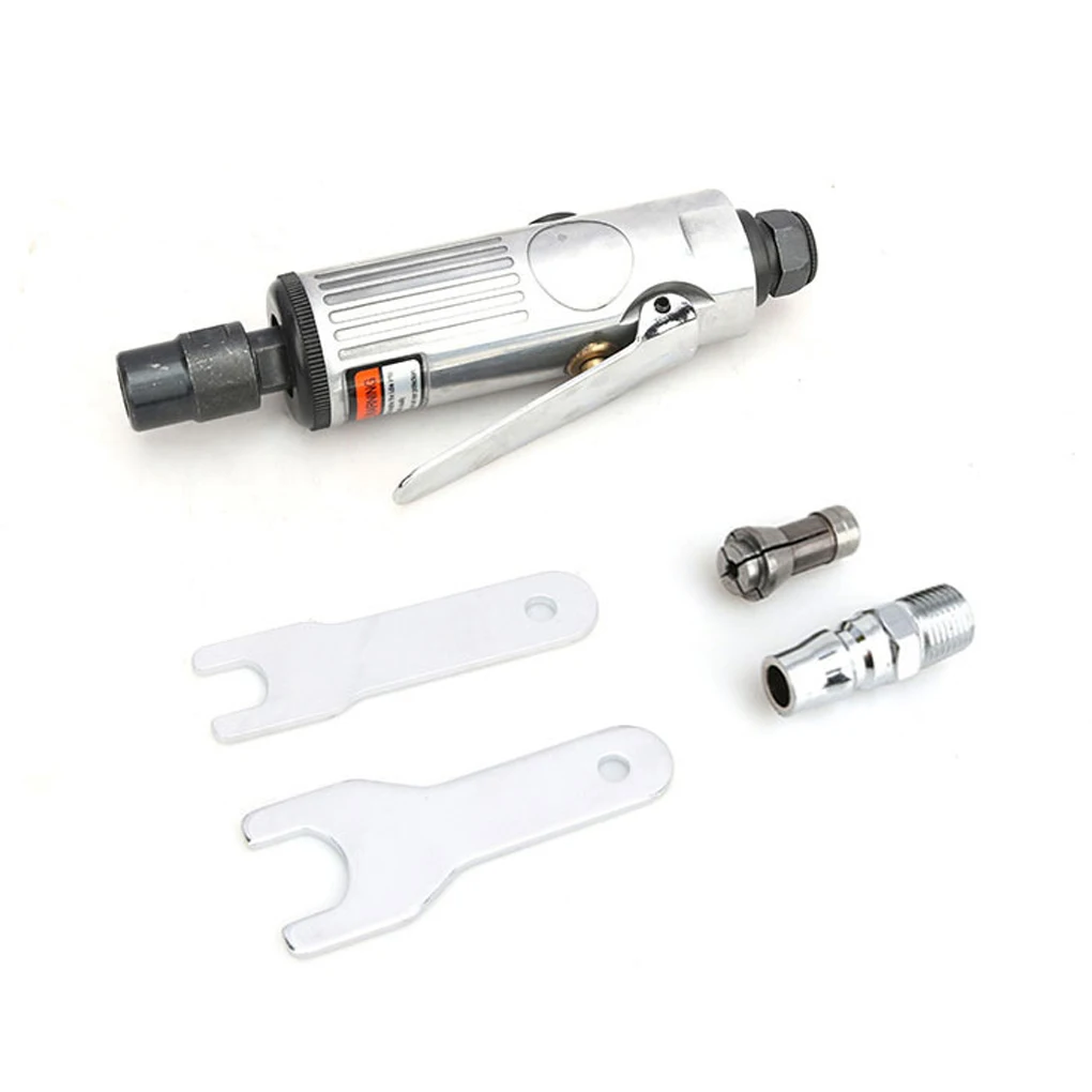 

Air Die Grinder Polishing Machine Mill Polisher with Ratcheting Wrenches