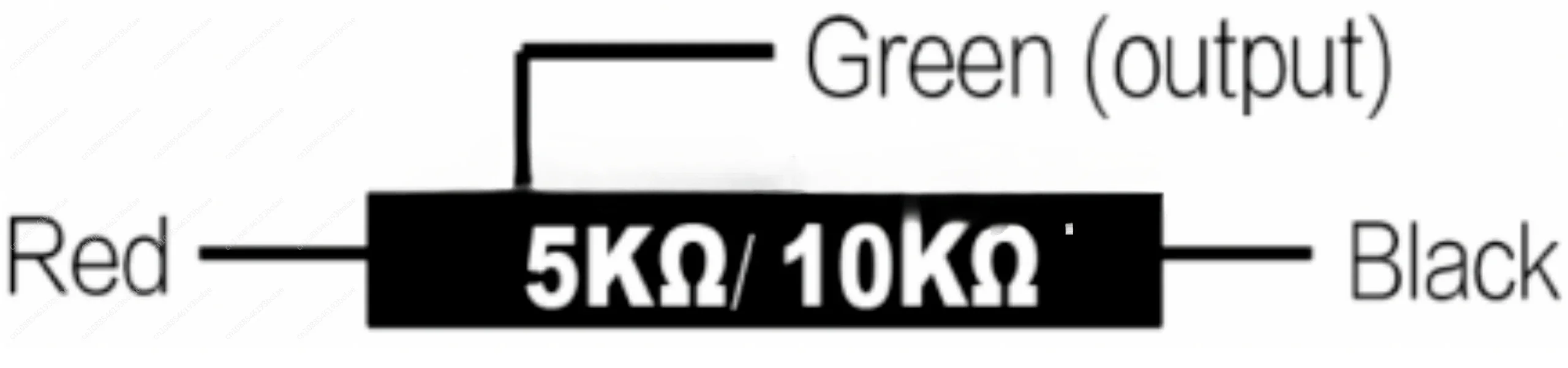 Датчик перемещения датчик положения линейный преобразователь тягового каната