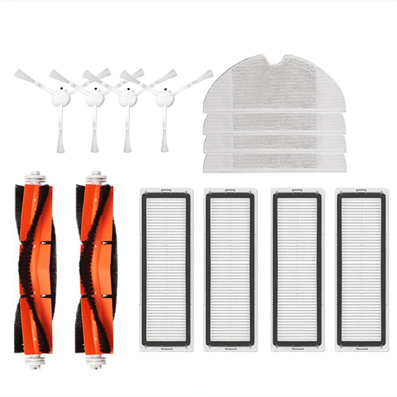 

Сменный фильтр EAS-Mop для робота-пылесоса Xiaomi 1C Stytj01zhm Dream F9