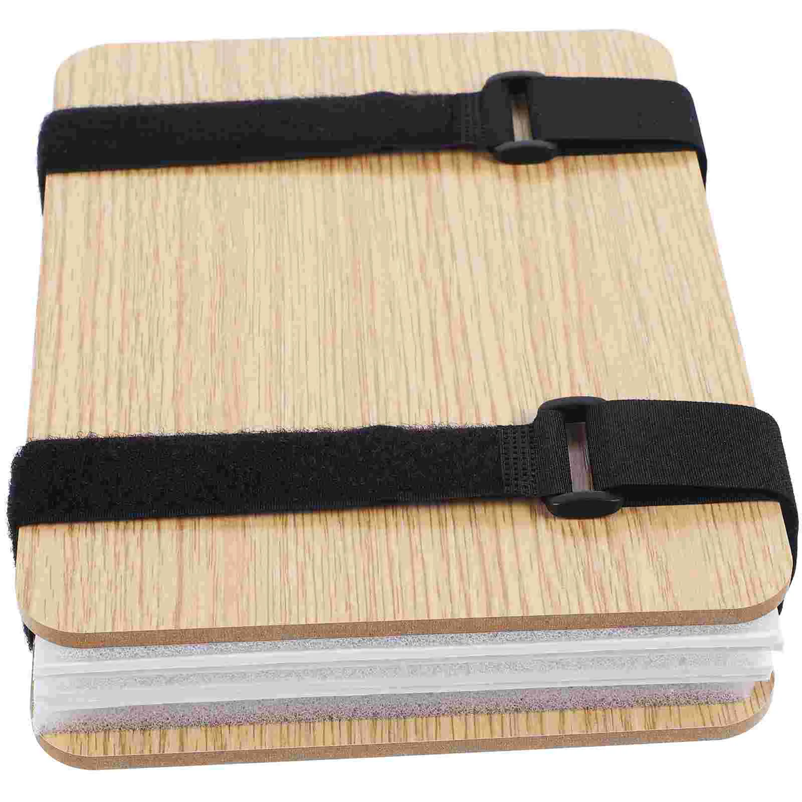

Leaf Press Tool Plants Pressing Information Bag Specimen Tools Flowers Wooden Embossing Device Microwave