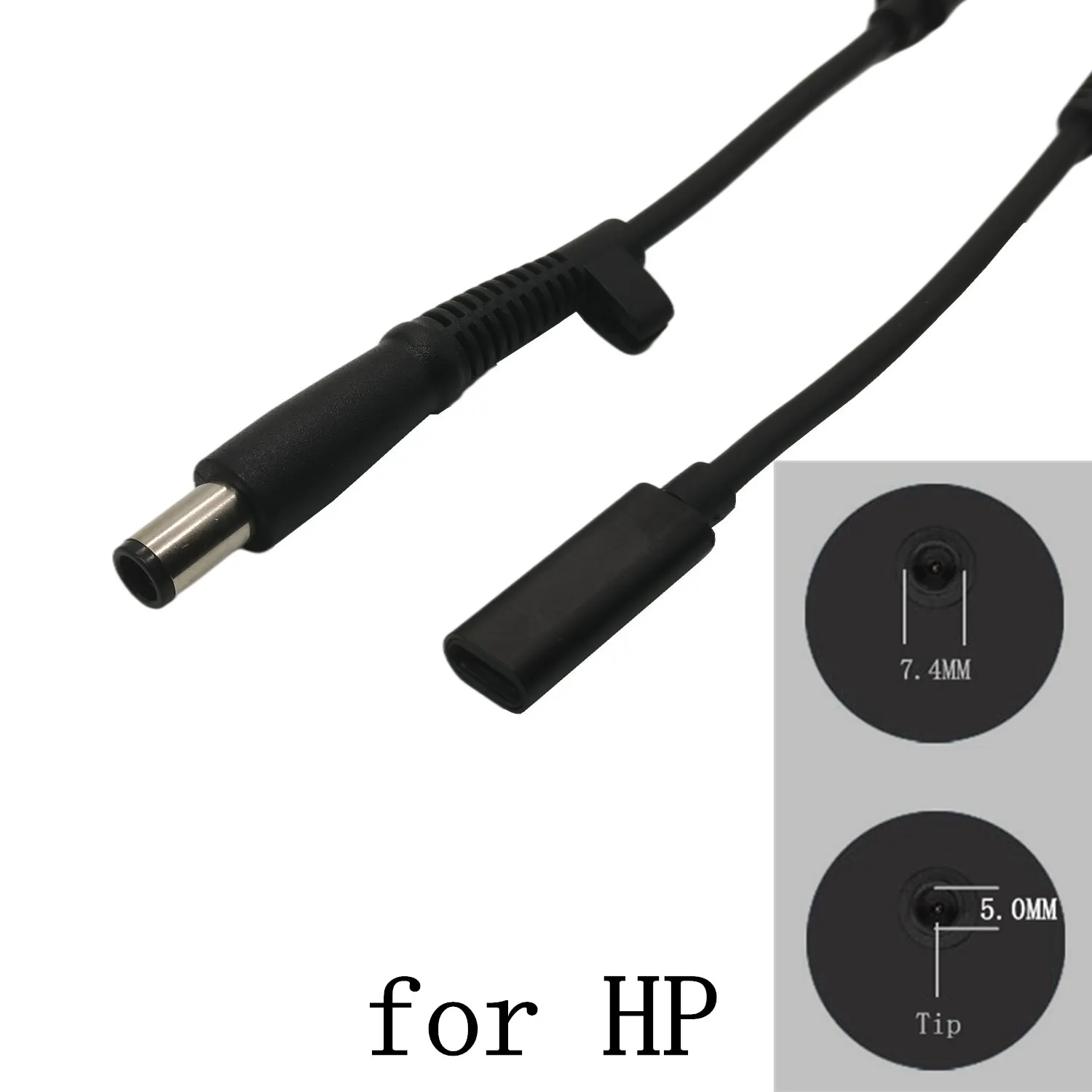 Переходник PD Spoof с гнездом USB Type-C на 7 4x5 0 мм 4 5x3 5 5x2 | Компьютеры и офис