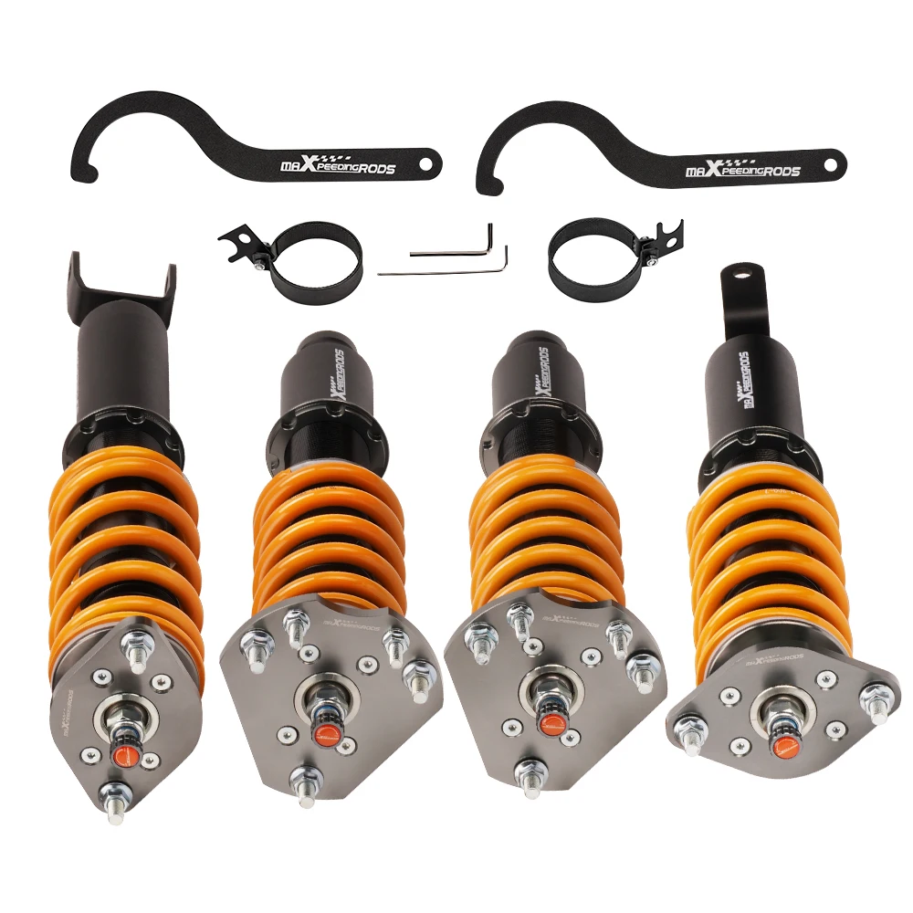 

Racing Coilover Struts Coil Spring Kit For Honda Prelude 1992-2001 Coil Spring Shock Absorber