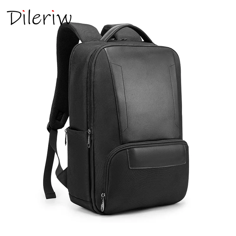 

Men's Business Backpack External USB Mobile Charging Can Hang Luggage Multifunctional Bag Laptop Universal High Capacity Handbag