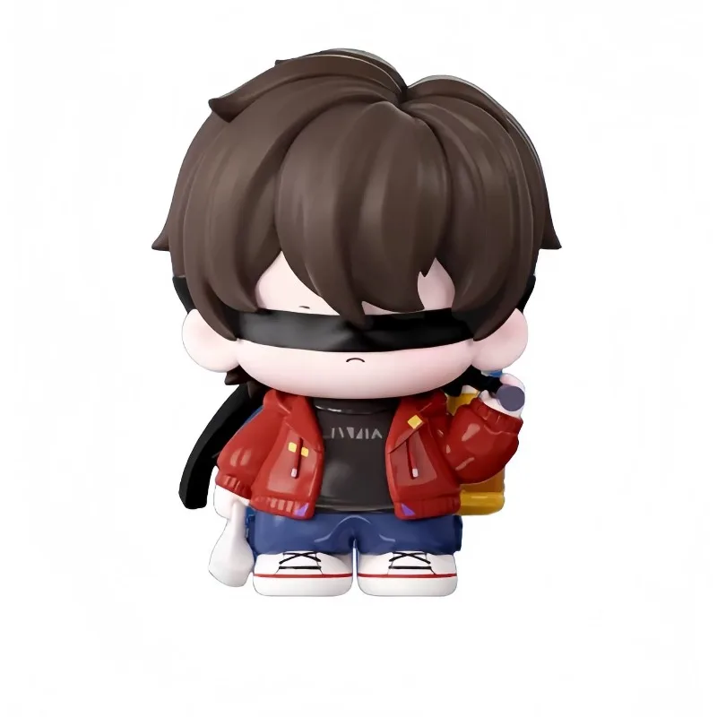 Фото Коллекционная фигурка персонажа аниме Pixiv EX CASHAPON: украшение, декоративная модель, игрушка №2