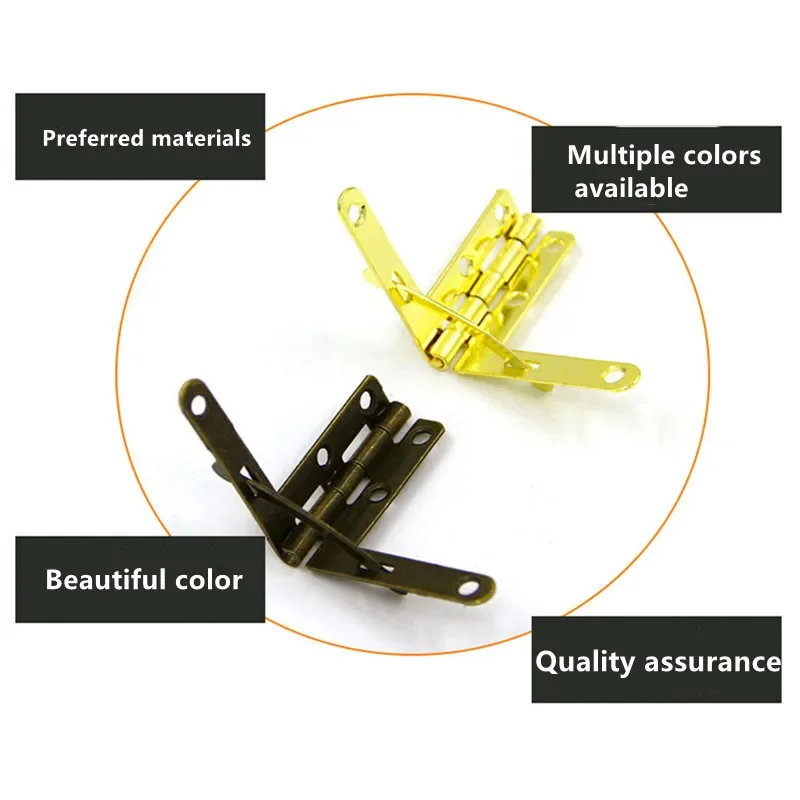 10 шт. 90 градусов 30x33 мм под углом