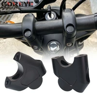 for hyosung aquila gv300s gv 300 s gv300 300s motorcycle accessories handlebar riser up bracket handle bar mount clamp adjuster