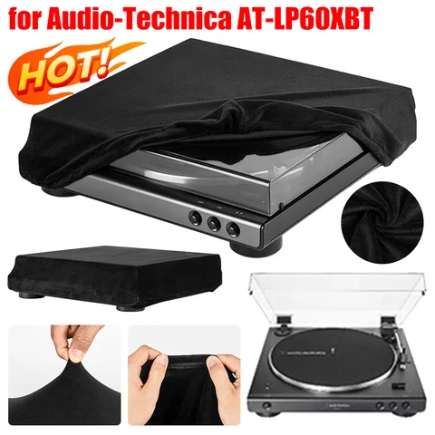 Пылезащитный чехол для Audio-Technica AT-LP60XBT