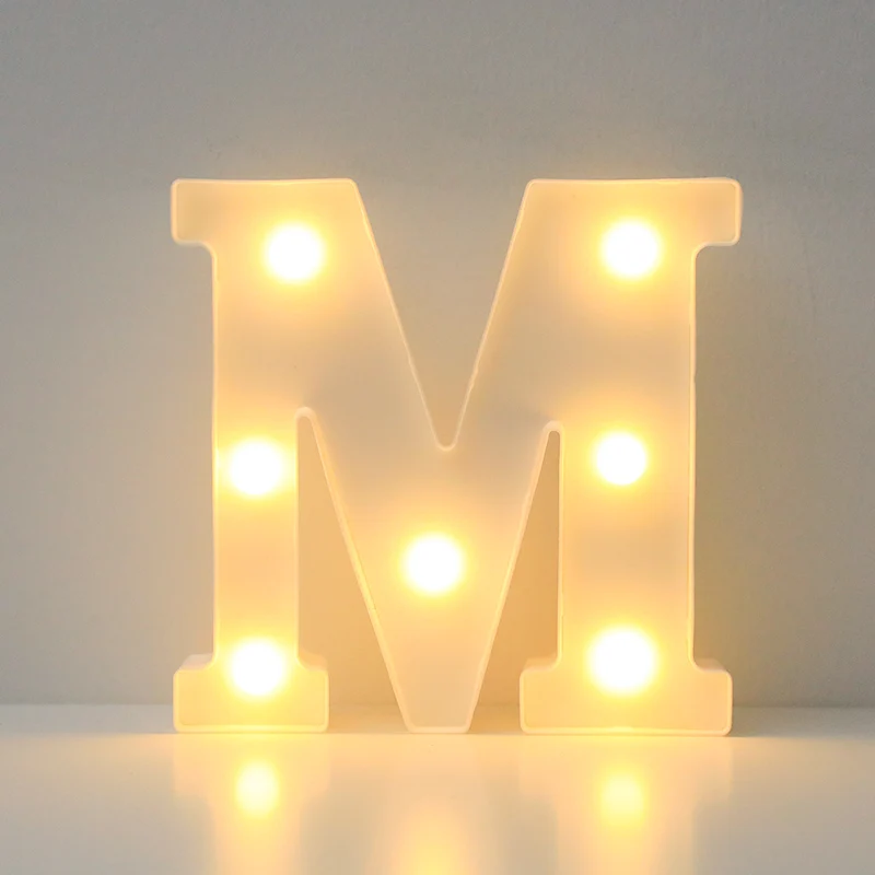 

LED Ночник из ПВХ
