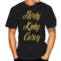 mens nerdy kinky curvy chubby girlfriend gift bbw t shirt printed 100 cotton euro size s 3xl costume fit fashion spring shirt