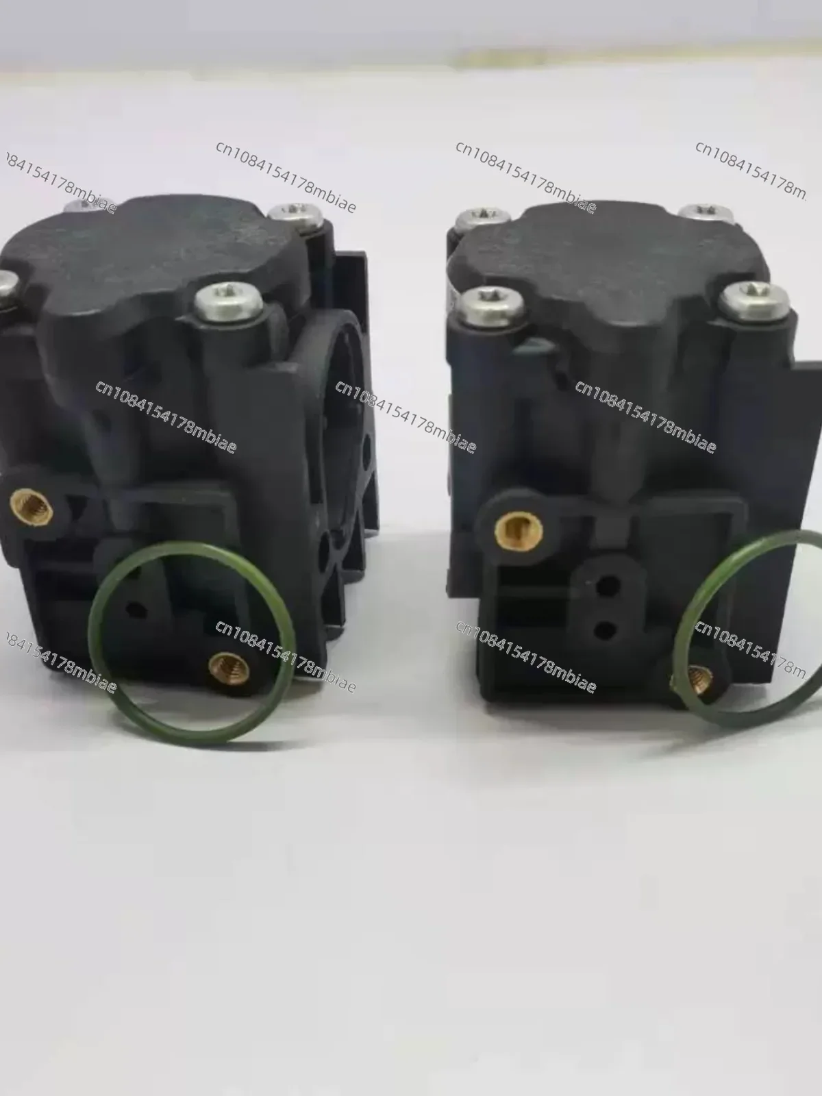 Клапан предохранителя воздушного компрессора 1622369480 Электромагнитный клапан