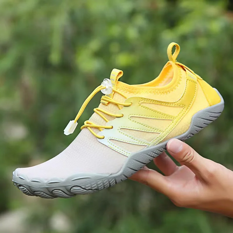 Water Reed Unisex Five-finger Shoes 