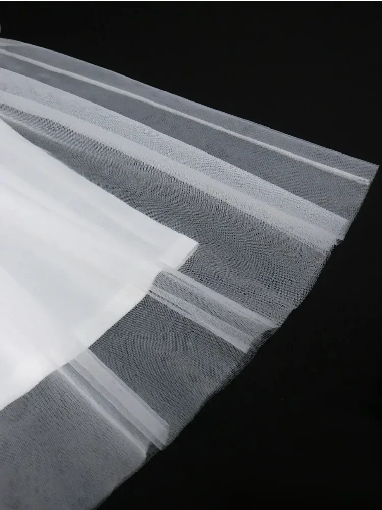 Женская мода с круглым вырезом белые сетчатые платья трапециевидной формы