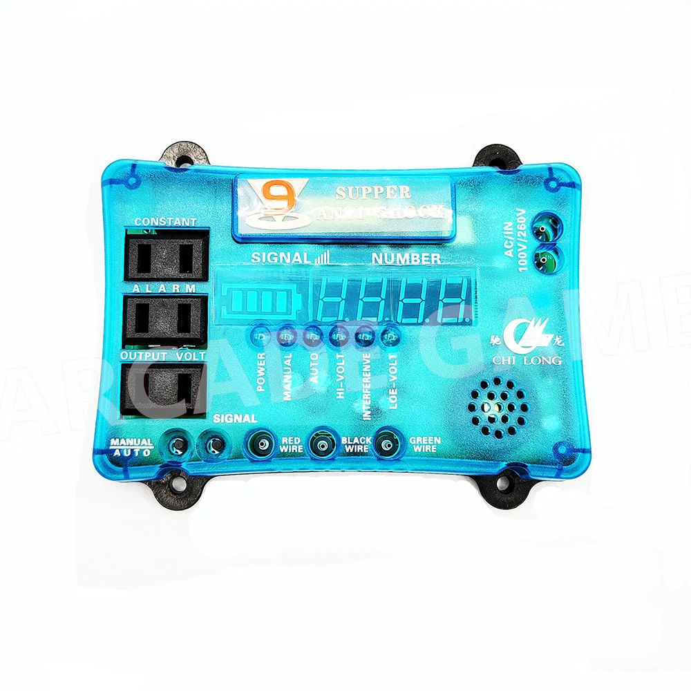 R9 Противоударная искусственная бритья аркадная игровая машина противоударное