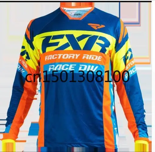 

2022 New Moto Jersey Enduro Jeresy Downhill Jersey MTB Offroad long motorcycle long motocross Racing Riding Cycling Jersey
