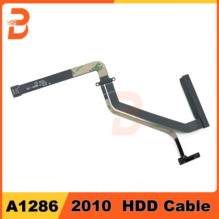 Новый кабель HDD для Macbook Pro 15 &quotA1286 жесткого диска 821-0989-A середина 2010 года - купить