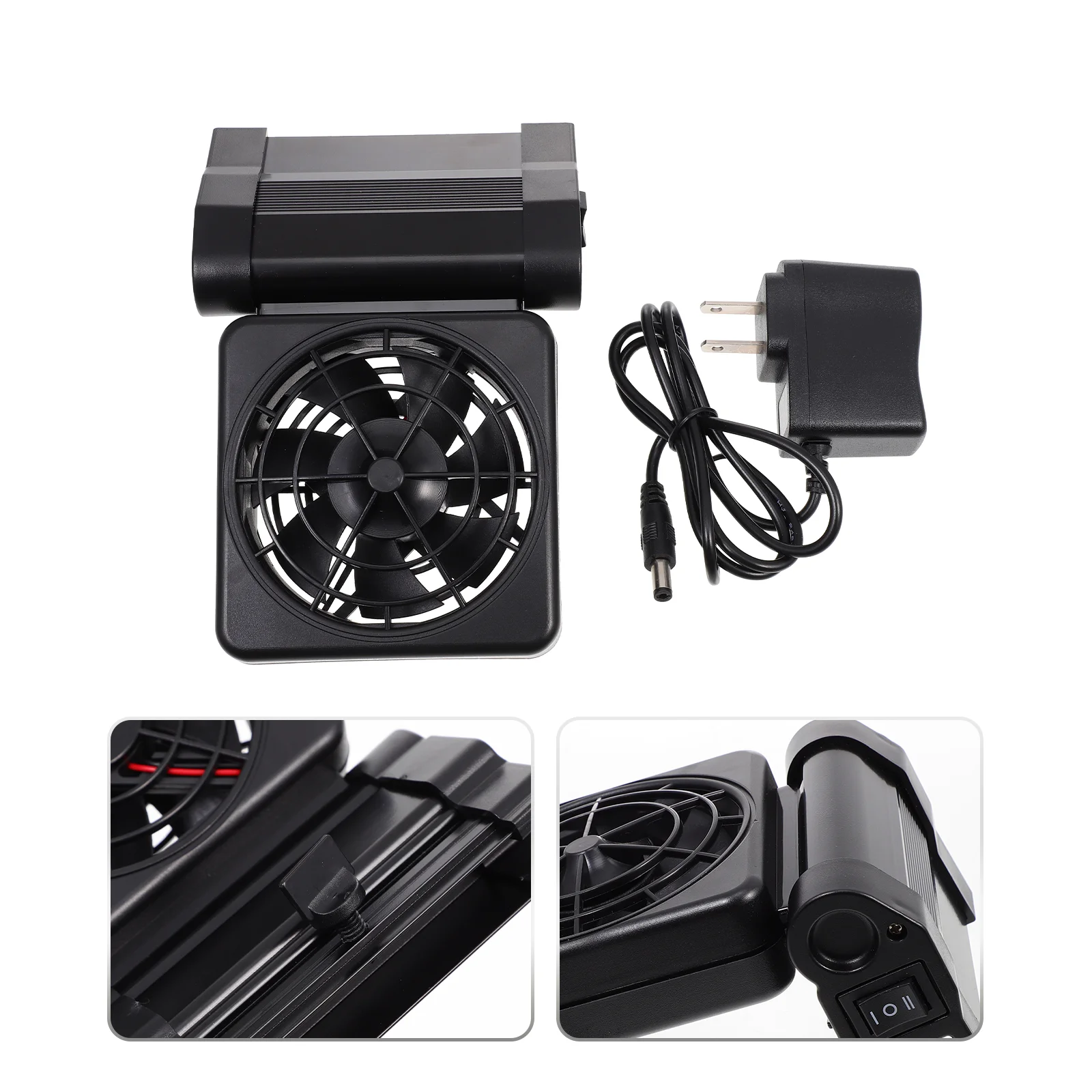 

Tank Fan Aquarium Chiller Aquarium Cooler Tank Accessories Tank Fans Tank Supplies
