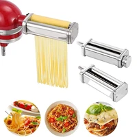 noodle makers repair parts for thinthickflaky noodles cutter roller for stand mixers kitchen aid pasta food processor
