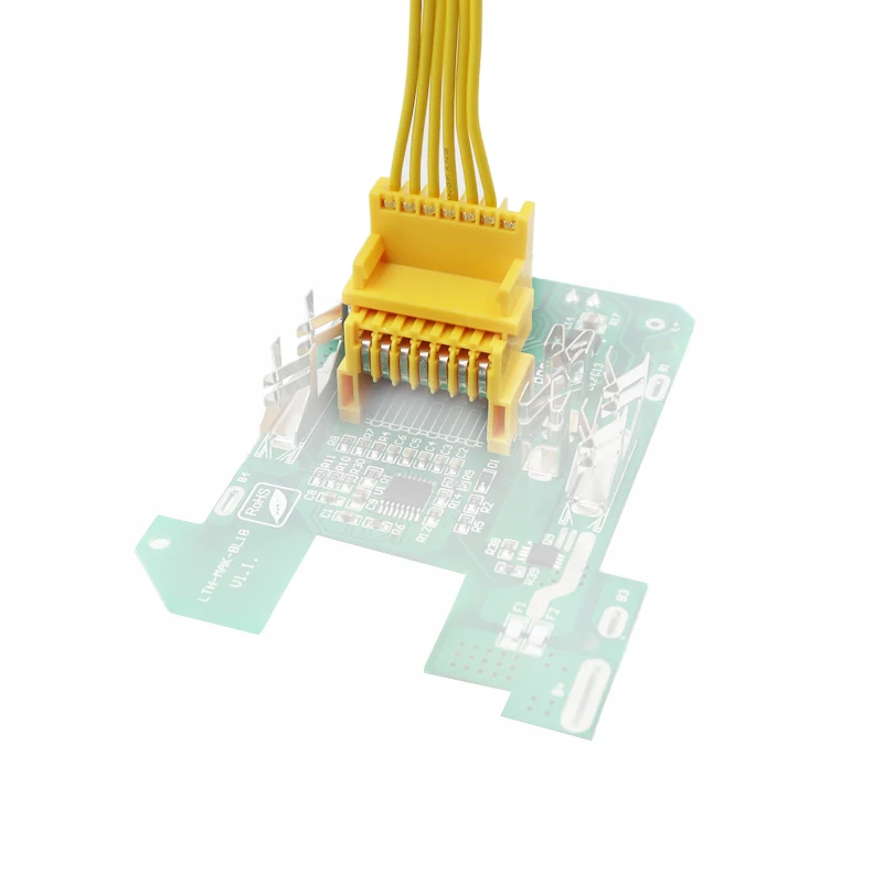 Соединительный кабель для зарядного устройства 16 5 см 14 4 В 18 в адаптер