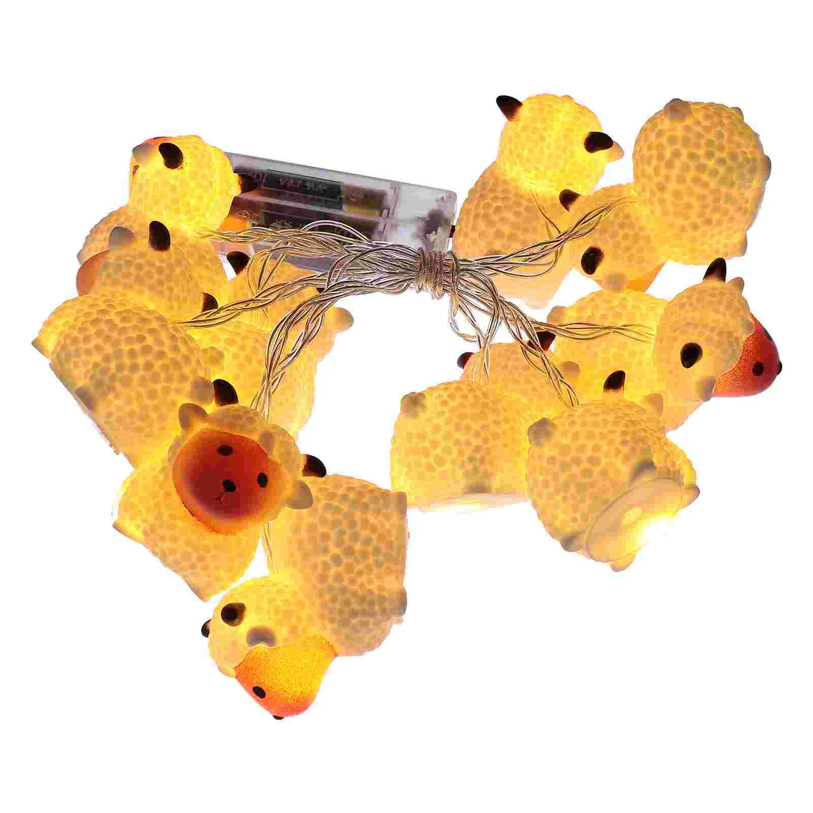 

Hanging Lamp Night Light Party LED Outdoor Decorative Lights Flashing Vinyl Child Kid Room