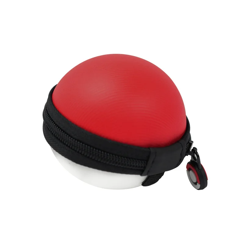 

Pokémon Card Pack Single Pack Switch Elf Ball Pack Red and White Box Anti-fall Anime Protection Box Storage Bag Collection Gift