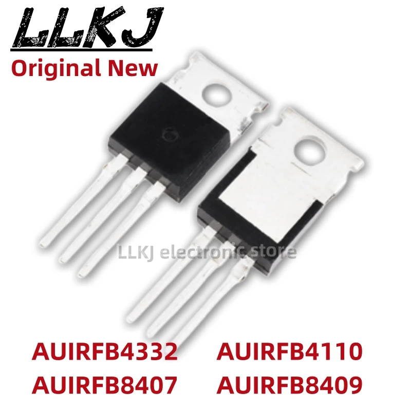1 шт. AUIRFB4332 AUIRFB4110 AUIRFB8407 AUIRFB8409 TO220 MOS FET TO-220