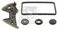 

FEBI 32266 OIL PUMP CHAIN SET (CHAIN + GEAR + TENSIONER) CORDOBA IBIZA A (name.)