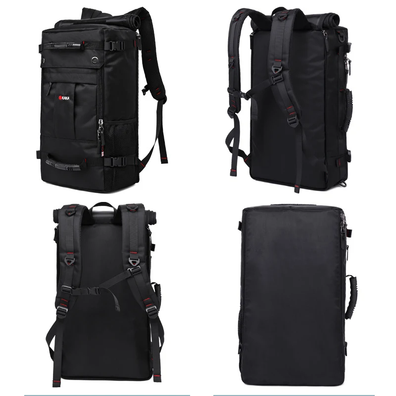 

Rucksack Mountaineering Bag Backpack Daypack Bag High Capacity Waterproof Outdoor Sport Hiking Camping Travel Outdoor