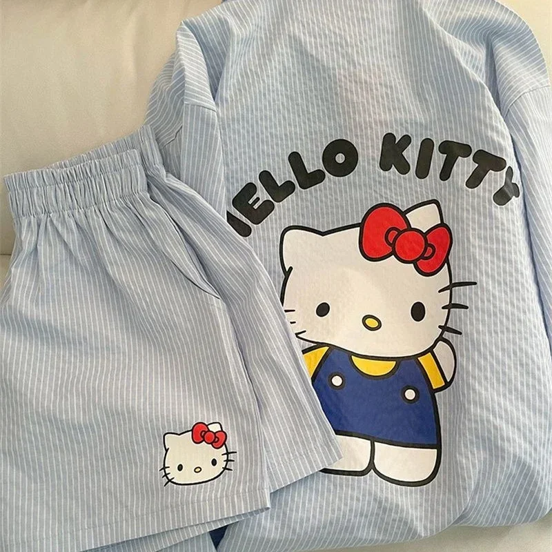 Женская пижама Sanrio в корейском стиле