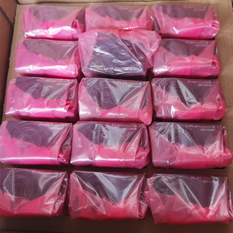 Блок питания Flatpack S 48 в 1000 Вт 1U модуль выпрямителя часть № 241122 105 48/1000 HE В