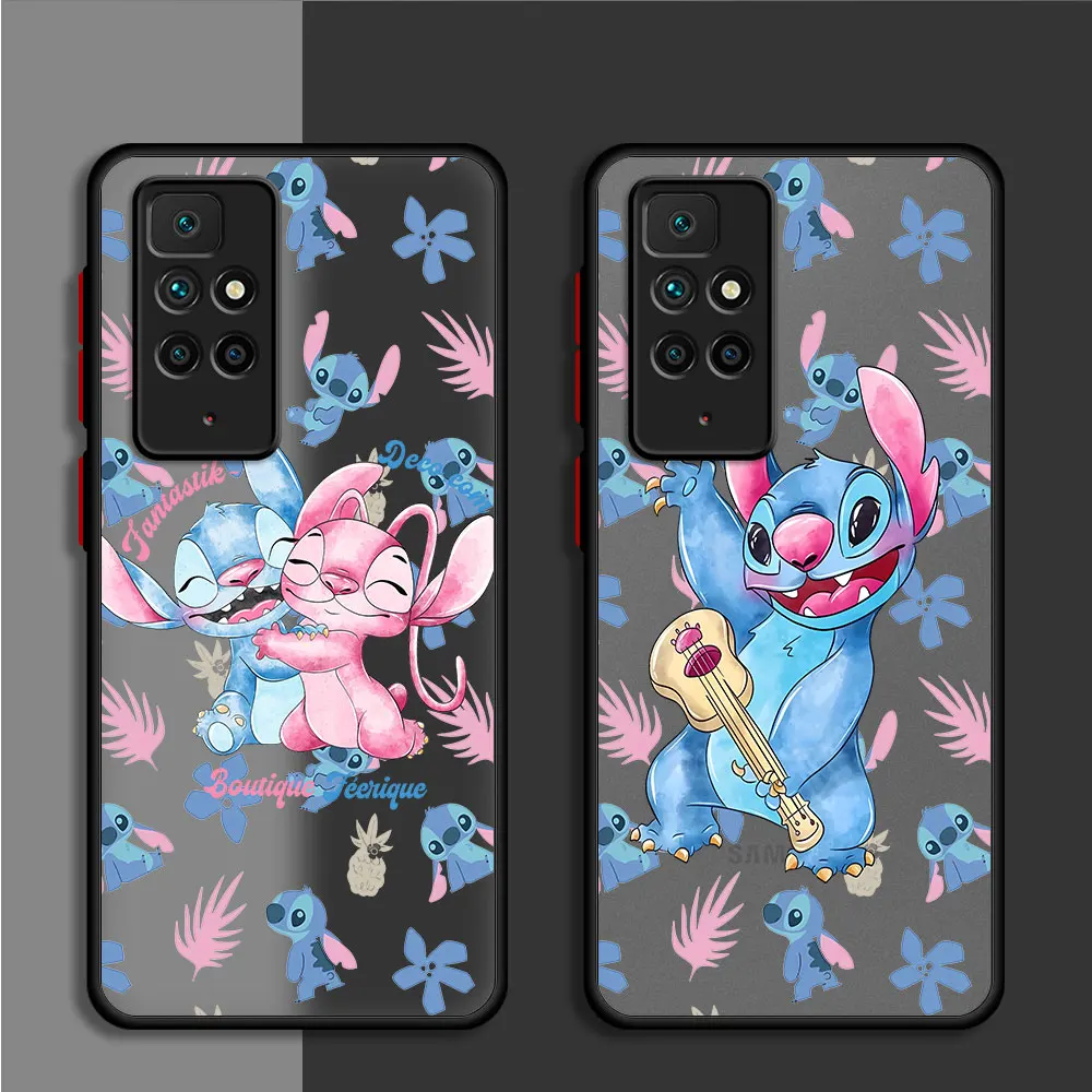 Чехол для Xiaomi Redmi Note 11 10 Pro 12 13 10C 12C 8 матовый чехол телефона 9A 9C 12S 11S 10S 9S 8T Роскошный