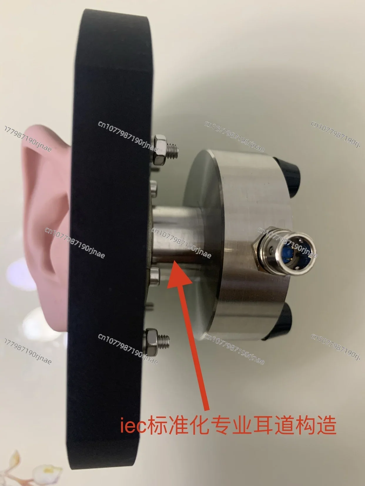 Наушники для записи наушники тестирование разработка Iec711 318-4 Частотный отклик