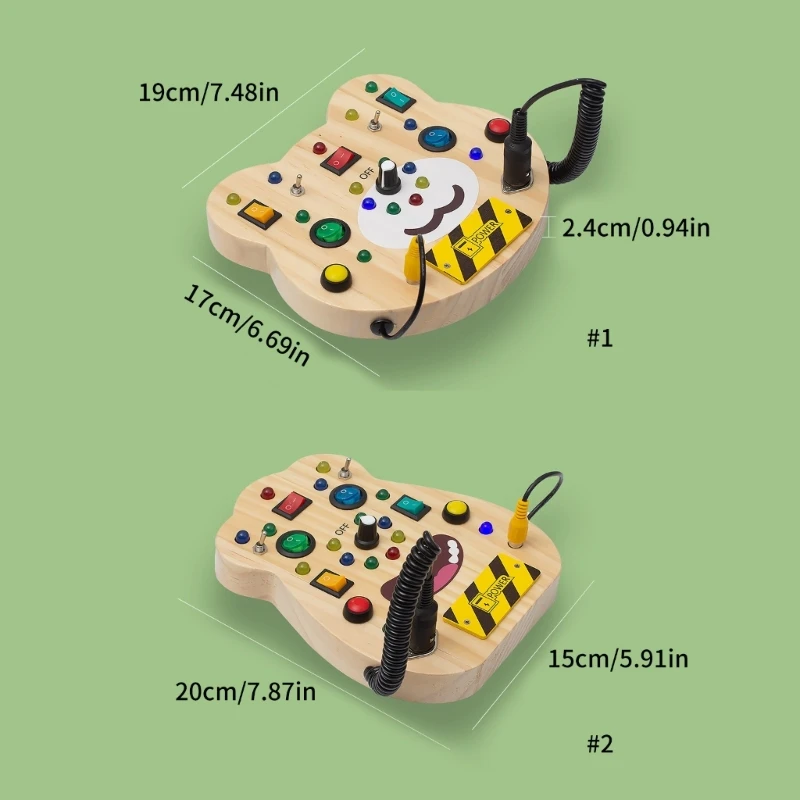 Рисунок 6 - Доска для занятий малышей