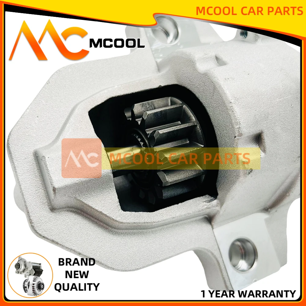 Фото Стартер автомобильный 11T 12V для LAND ROVER DISCOVERY SPORT L550 RANGE ROVER EVOQUE L538 2.0T LR059796 LR070690 LR080315 LR0868 №1