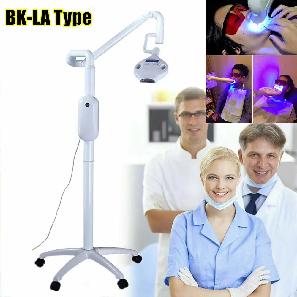 

Teeth Whitening Zoom Care Blue Cool Led Light Machine/Accelerator Lamp