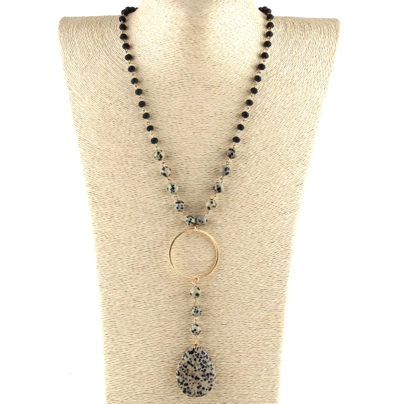 Аксессуары для модных ювелирных изделий RH звено Розария и каменные бусины с