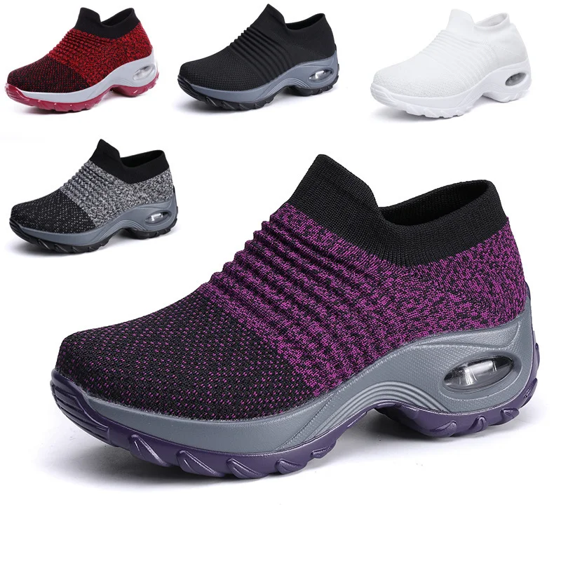 

Women Running Shoes Breathable Casual Shoes Outdoor Light Weight Sports Shoes Casual Walking Sneakers Tenis Feminino Shoes Mujer