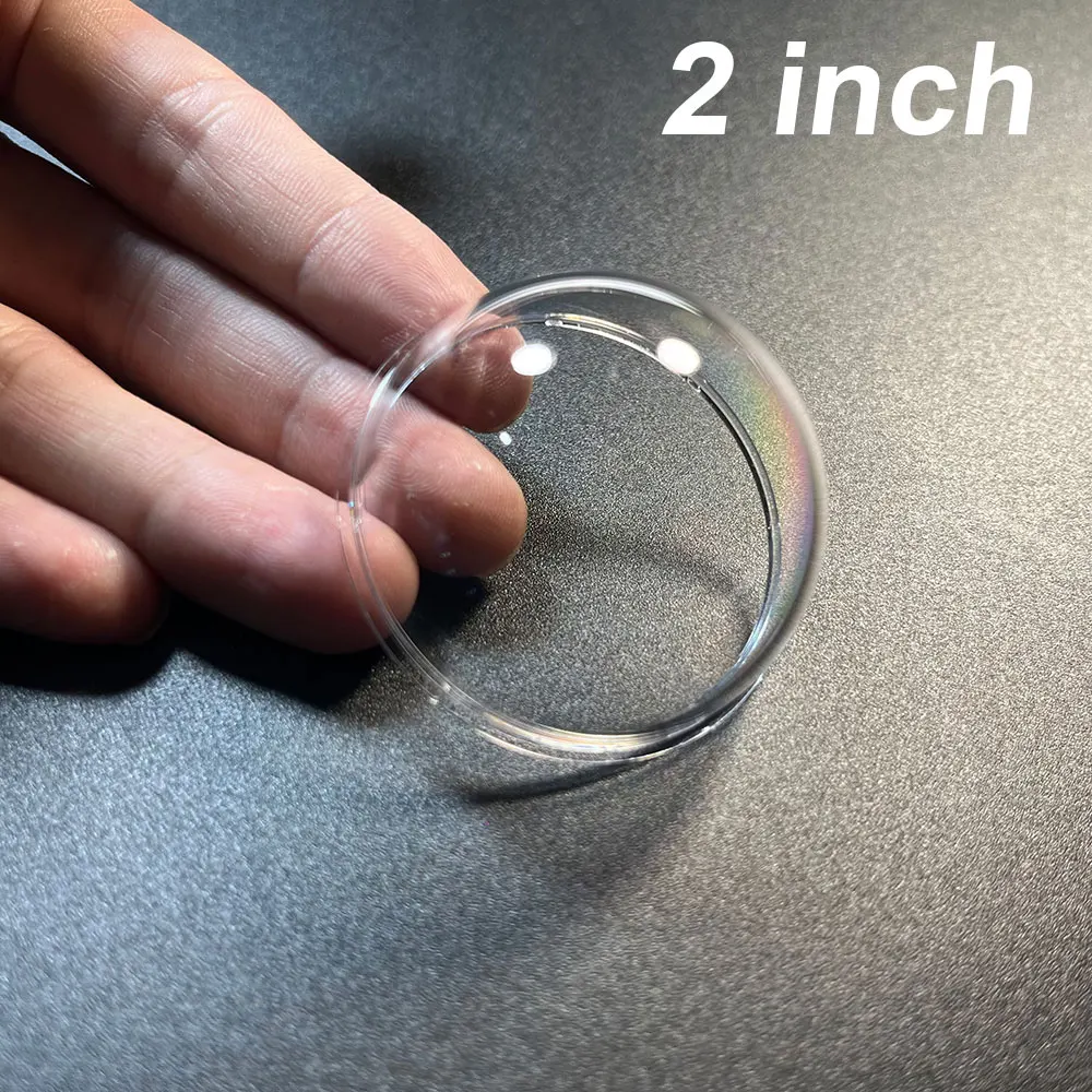 

Прозрачный купол для камеры KONX 2 дюйма