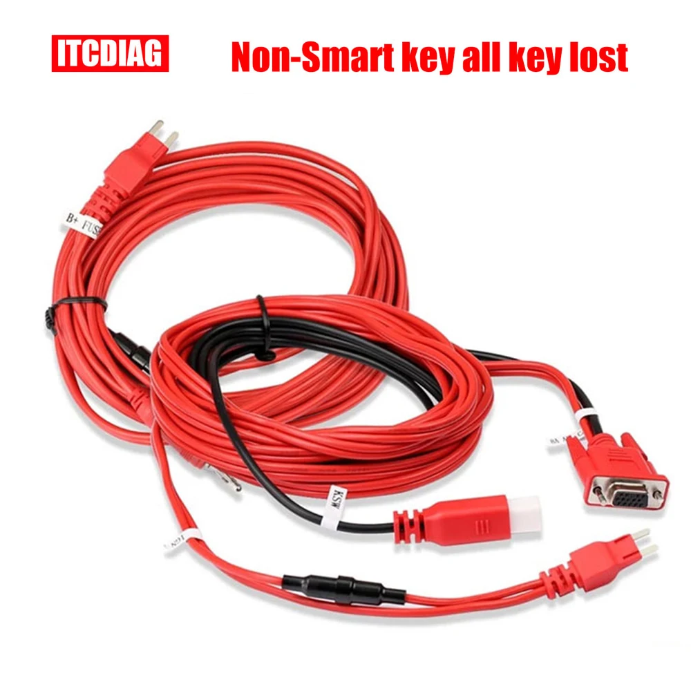 

Автомобильный диагностический кабель Autel AKL 8A для ключа Toyota