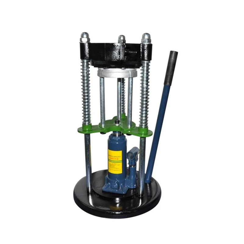 

Портативная машина для обжима автомобильных труб кондиционирования воздуха, устройство для обжима шлангов, маленькая электрическая гидравлическая машина для пива