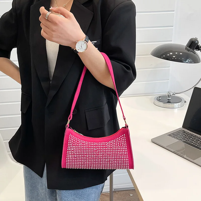 

2022 New PU Designer Handbags Women Solid Color Luxury Fashion Square Shoulder Shopping Bag Classic Simple Femme Handbag