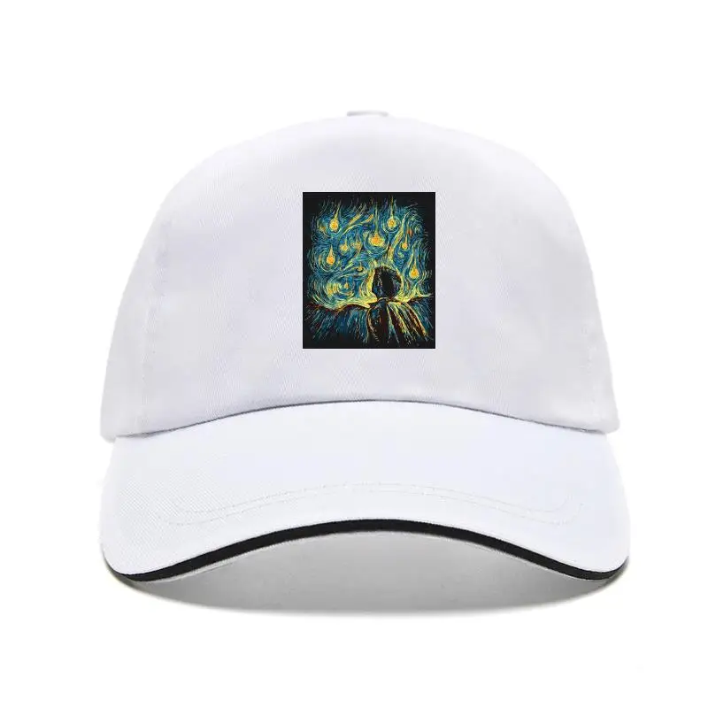 

Supernatural TV Show Bill Hat Bill Hats Vincent van Gogh Style Sam Winchester Demon Cool Casual pride Bill Hat men Unisex Fashio