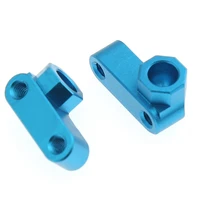 2pcs metal front separate suspension arm mount for tamiya xv 01 xv01 110 rc car upgrades parts accessories