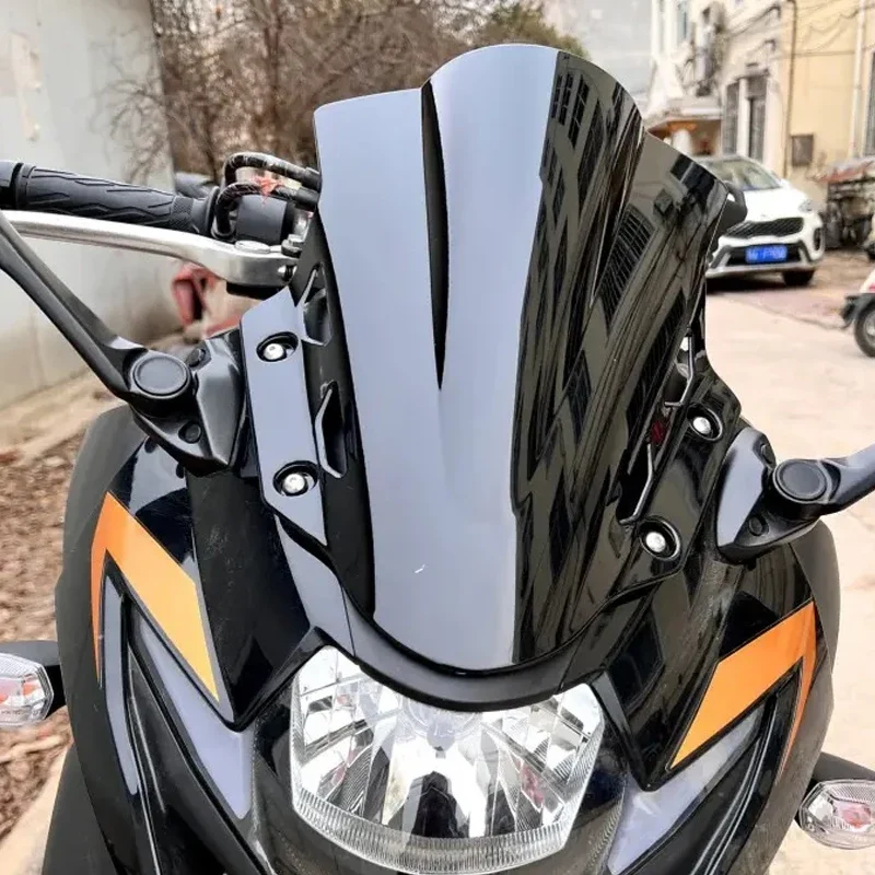 Лобовое стекло мотоцикла для Suzuki GSX250R GSX 250R GSX-250R 2017 2018 2019 2020 дефлектор ветрового