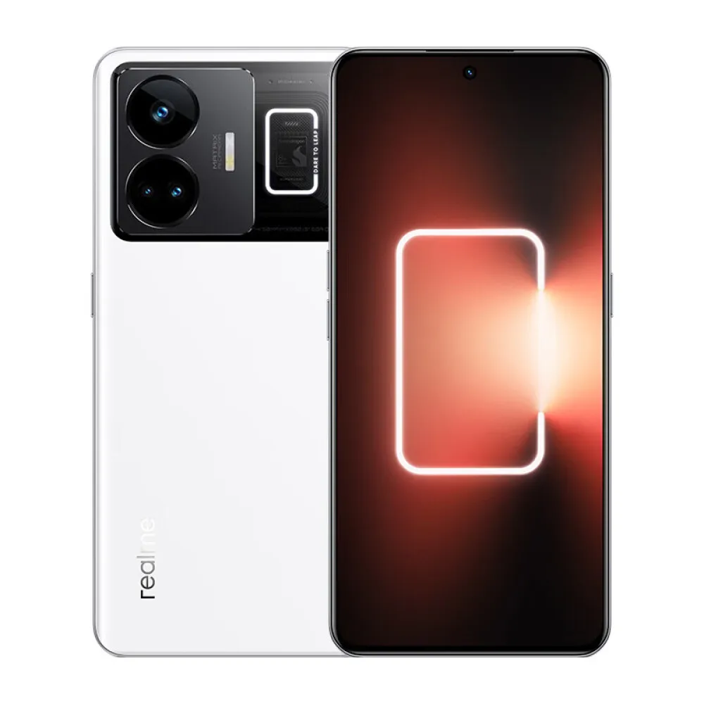Смартфон 5G Realme GT Neo5 150W 8 ГБ ОЗУ 256 ГБ ПЗУ - Белый