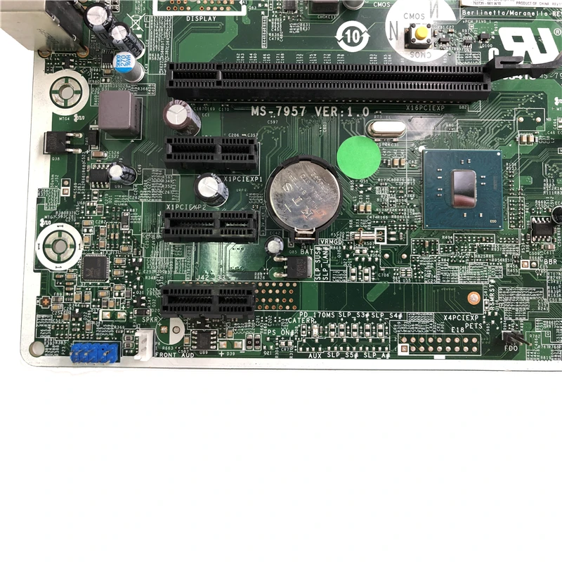 Материнская плата для HP ProDesk 400 G3 MT модель 793305-002 793739-601 материнская 793739-001 МБ 100%