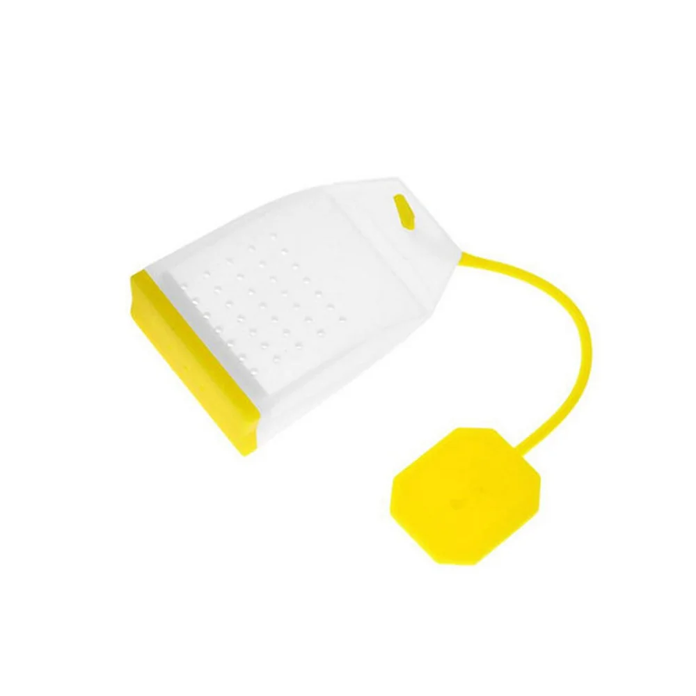 MOONBIFFY Силиконовый чайный пакетик в форме чайника