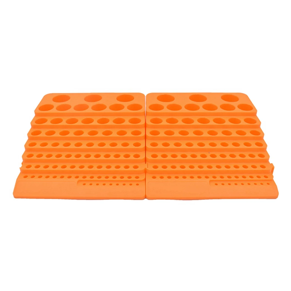 Пластиковая коробка для хранения торцевой фрезы с ЧПУ U-образный чехол сбора